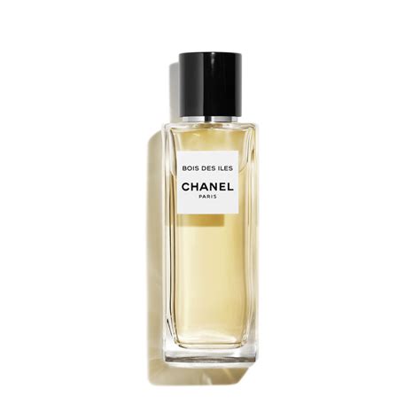 chanel 165 bois des iles|Chanel bois des iles sample.